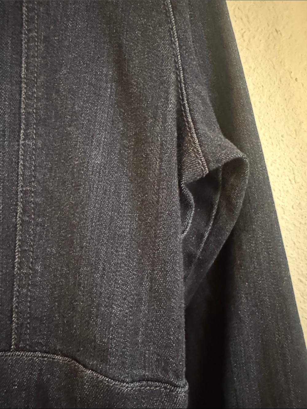 New York & Company Blue Denim Dress - Picture 12 of 14